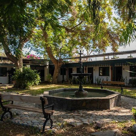 Hotel Majoro Nazca Kültér fotó