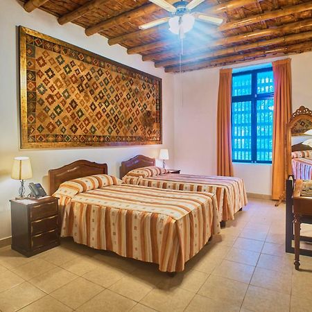 Hotel Majoro Nazca Kültér fotó