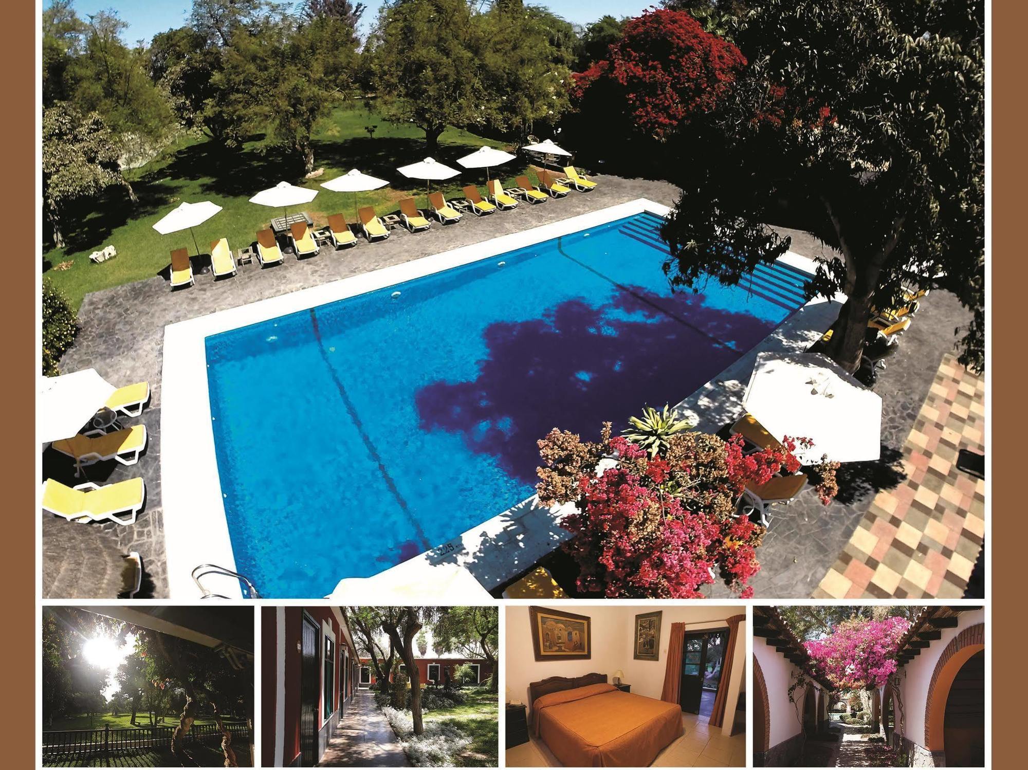 Hotel Majoro Nazca Kültér fotó