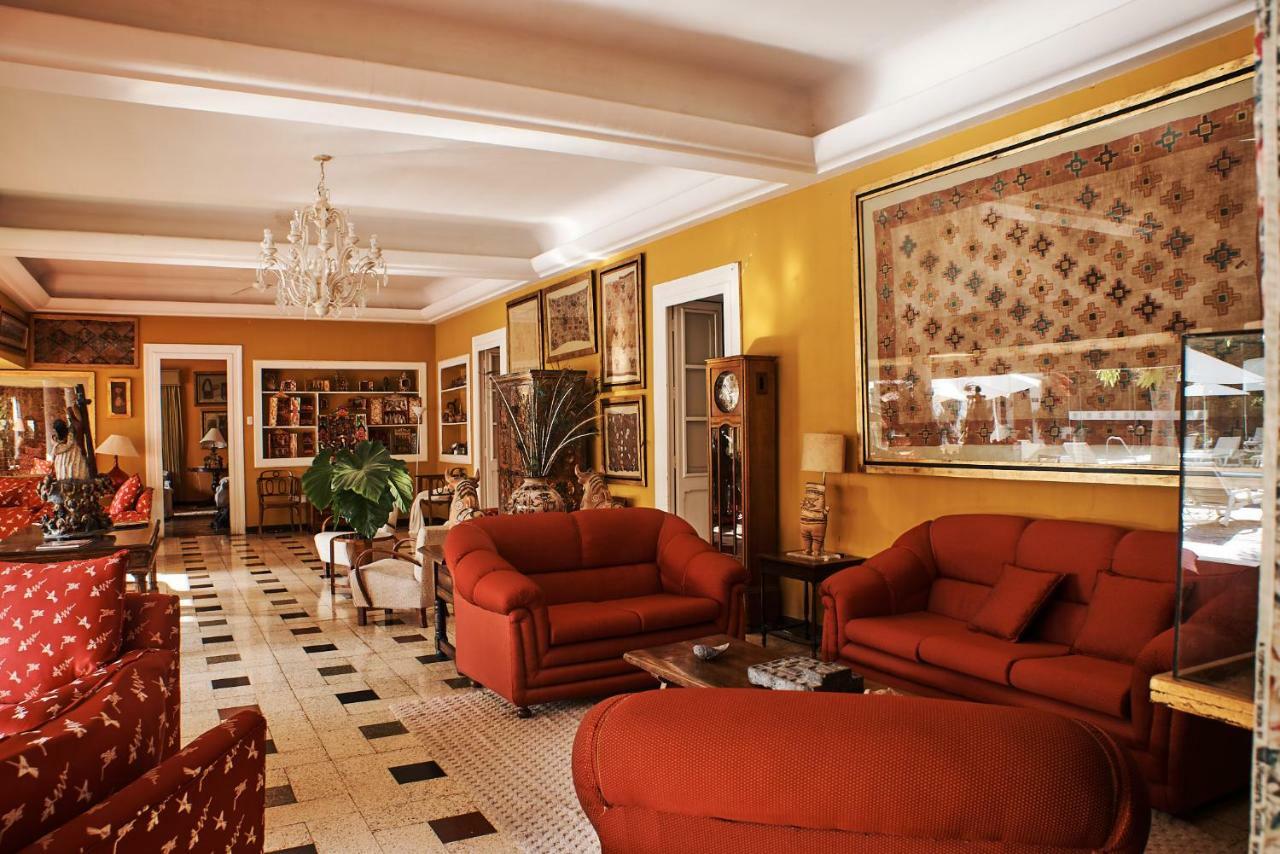 Hotel Majoro Nazca Kültér fotó