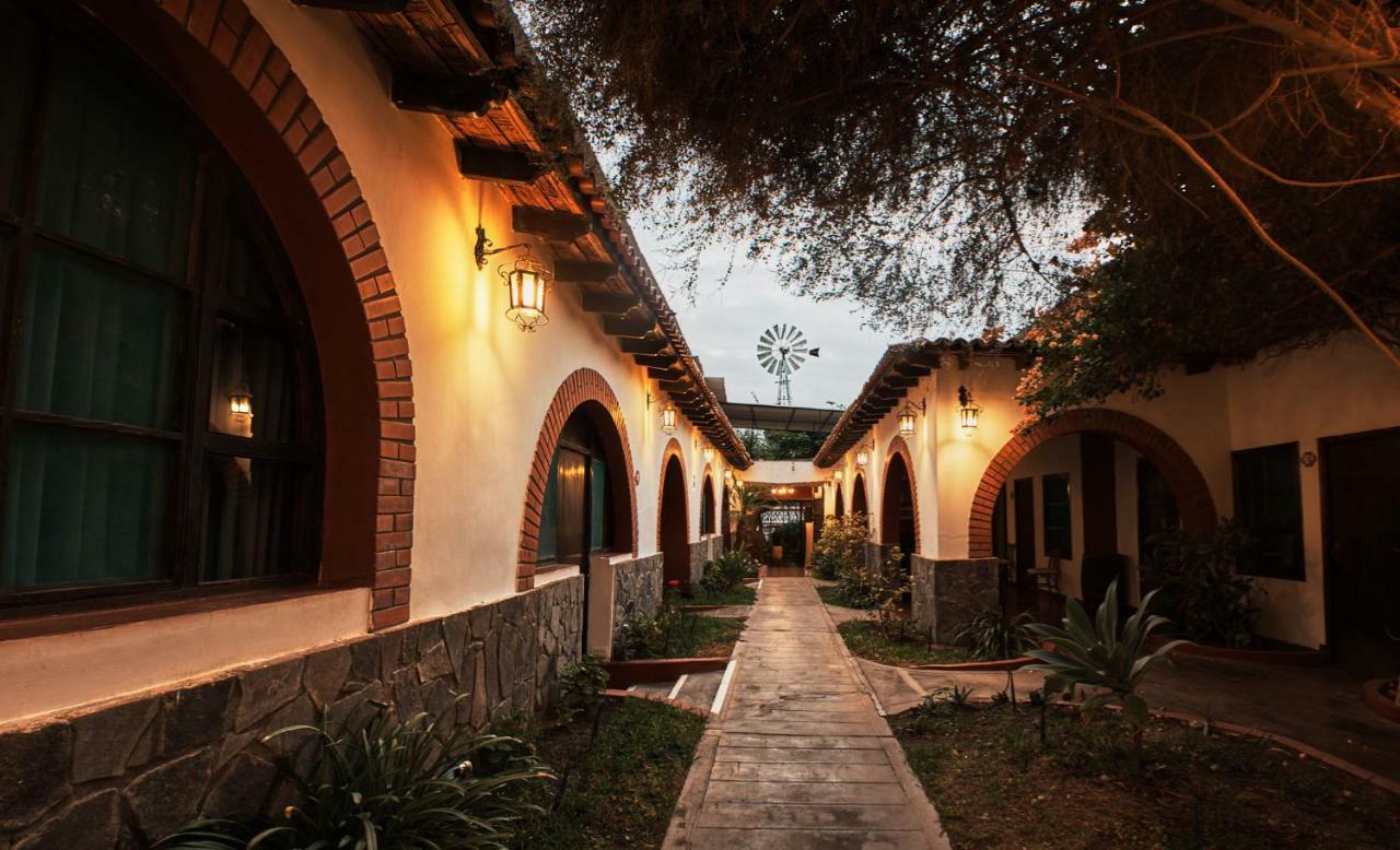 Hotel Majoro Nazca Kültér fotó