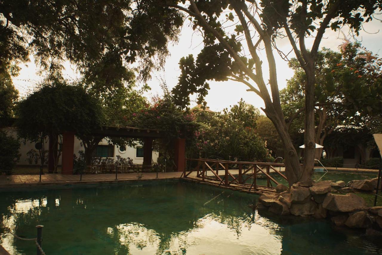 Hotel Majoro Nazca Kültér fotó