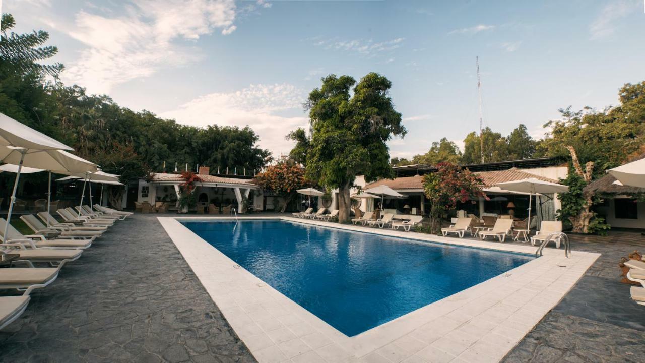 Hotel Majoro Nazca Kültér fotó