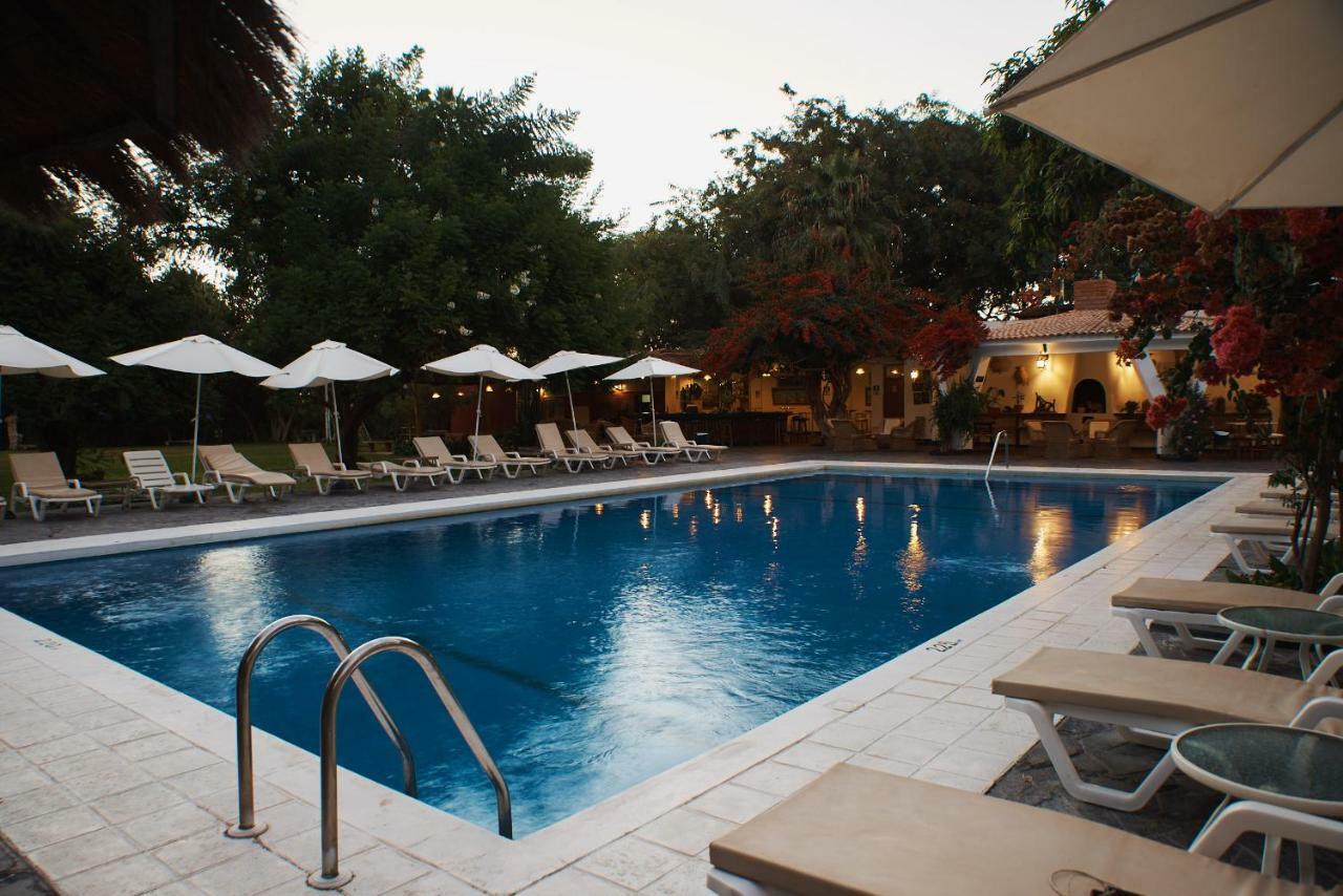 Hotel Majoro Nazca Kültér fotó