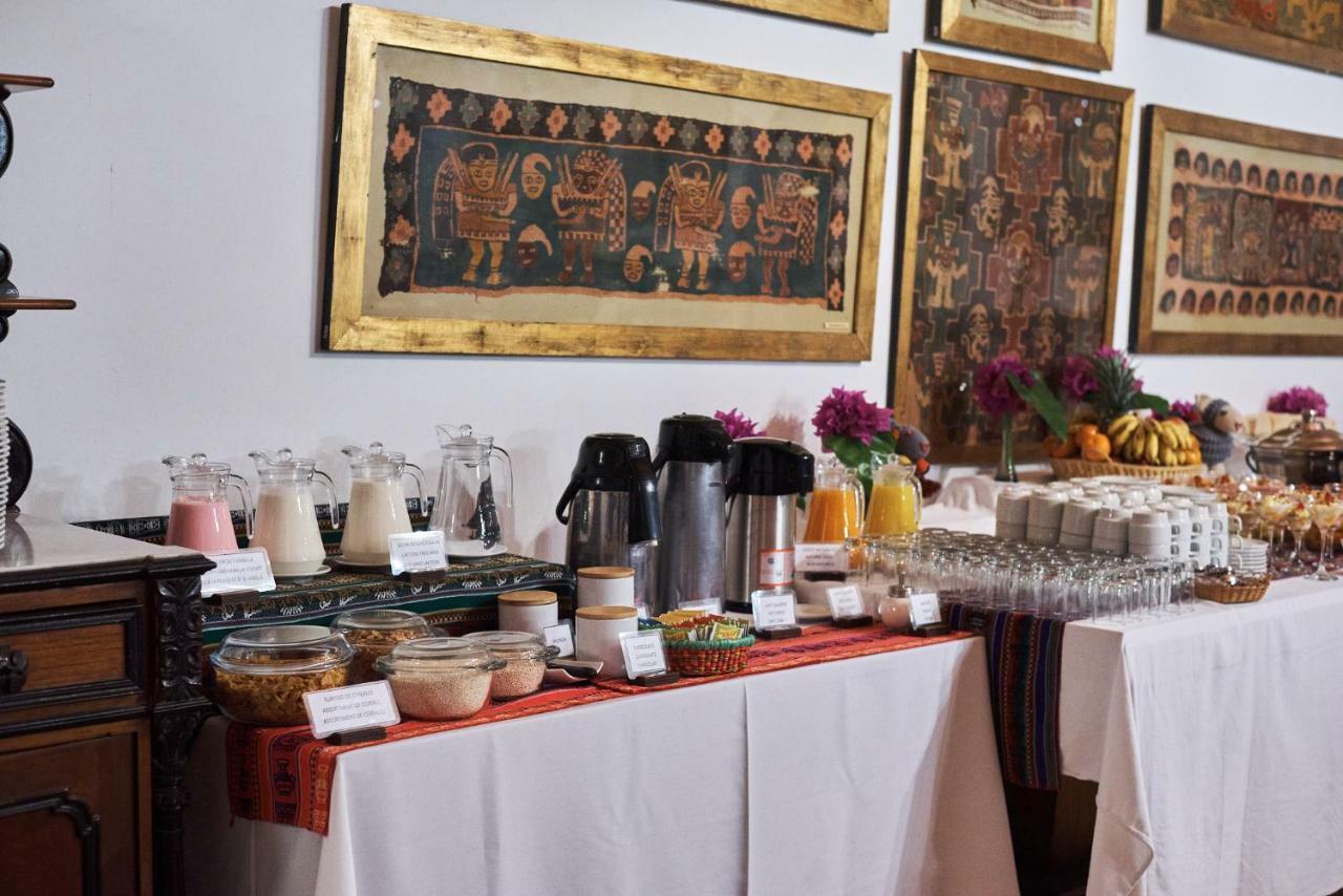 Hotel Majoro Nazca Kültér fotó