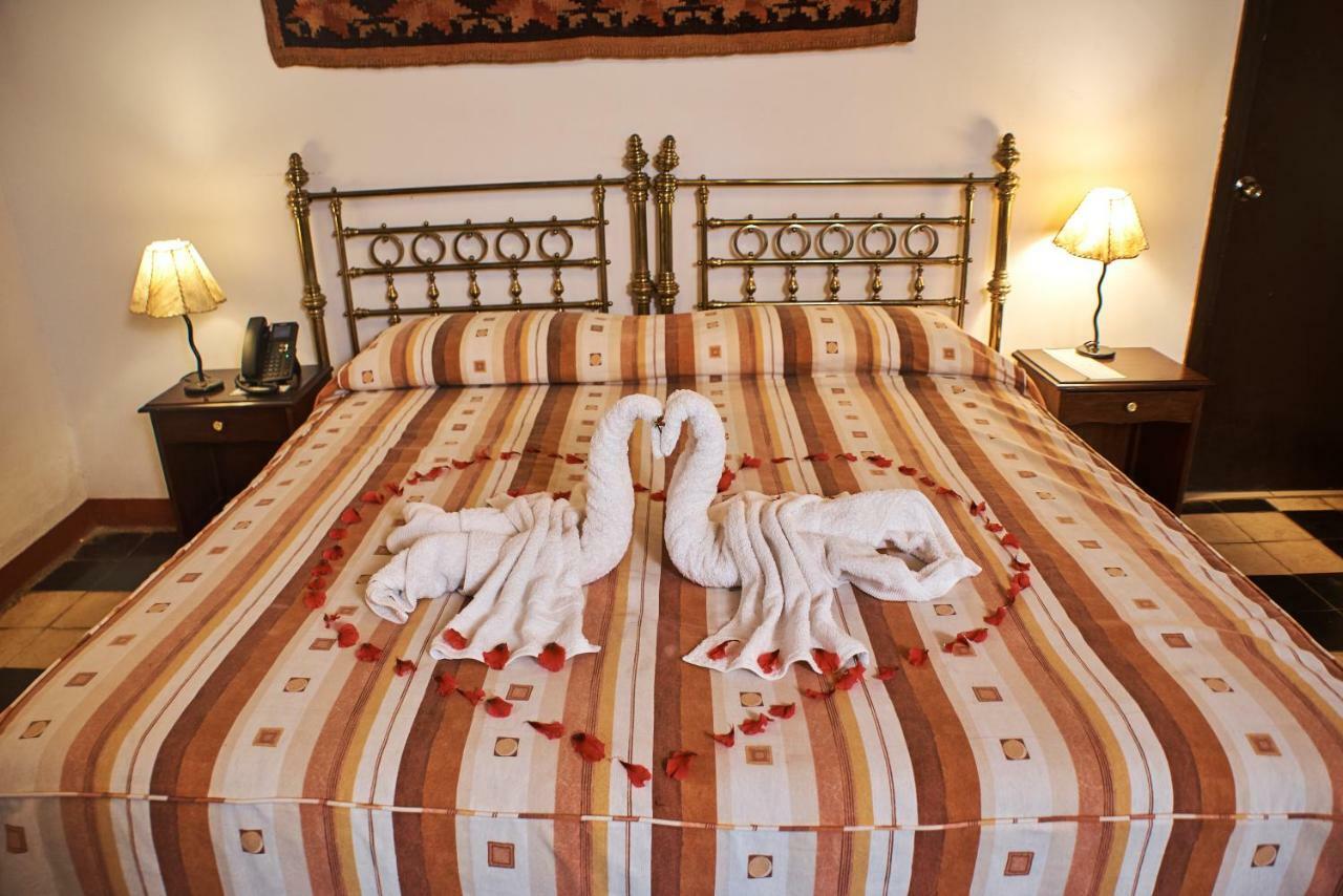 Hotel Majoro Nazca Kültér fotó