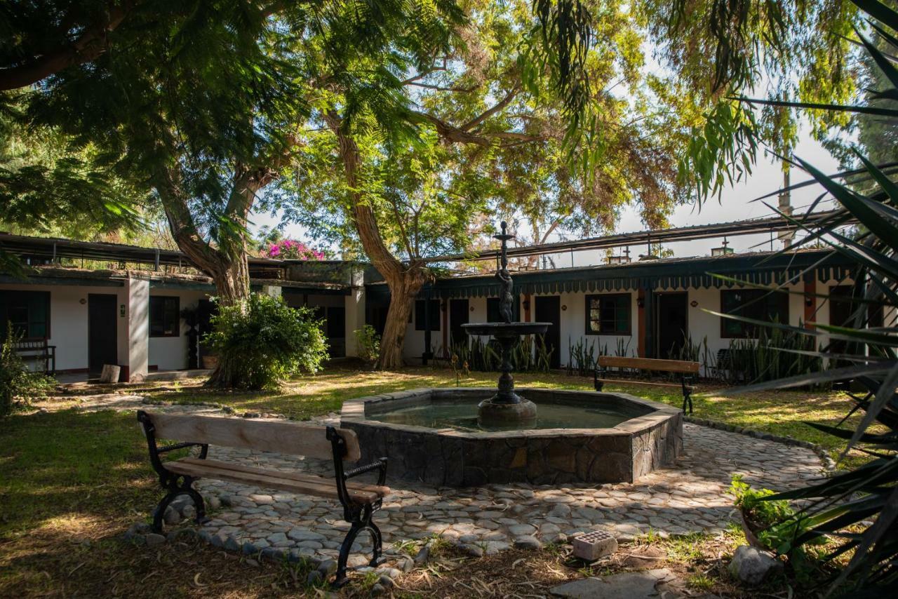 Hotel Majoro Nazca Kültér fotó