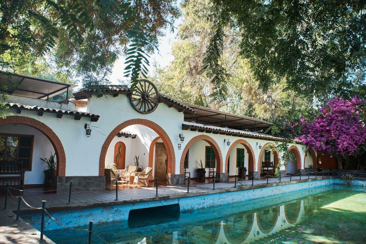 Hotel Majoro Nazca Kültér fotó