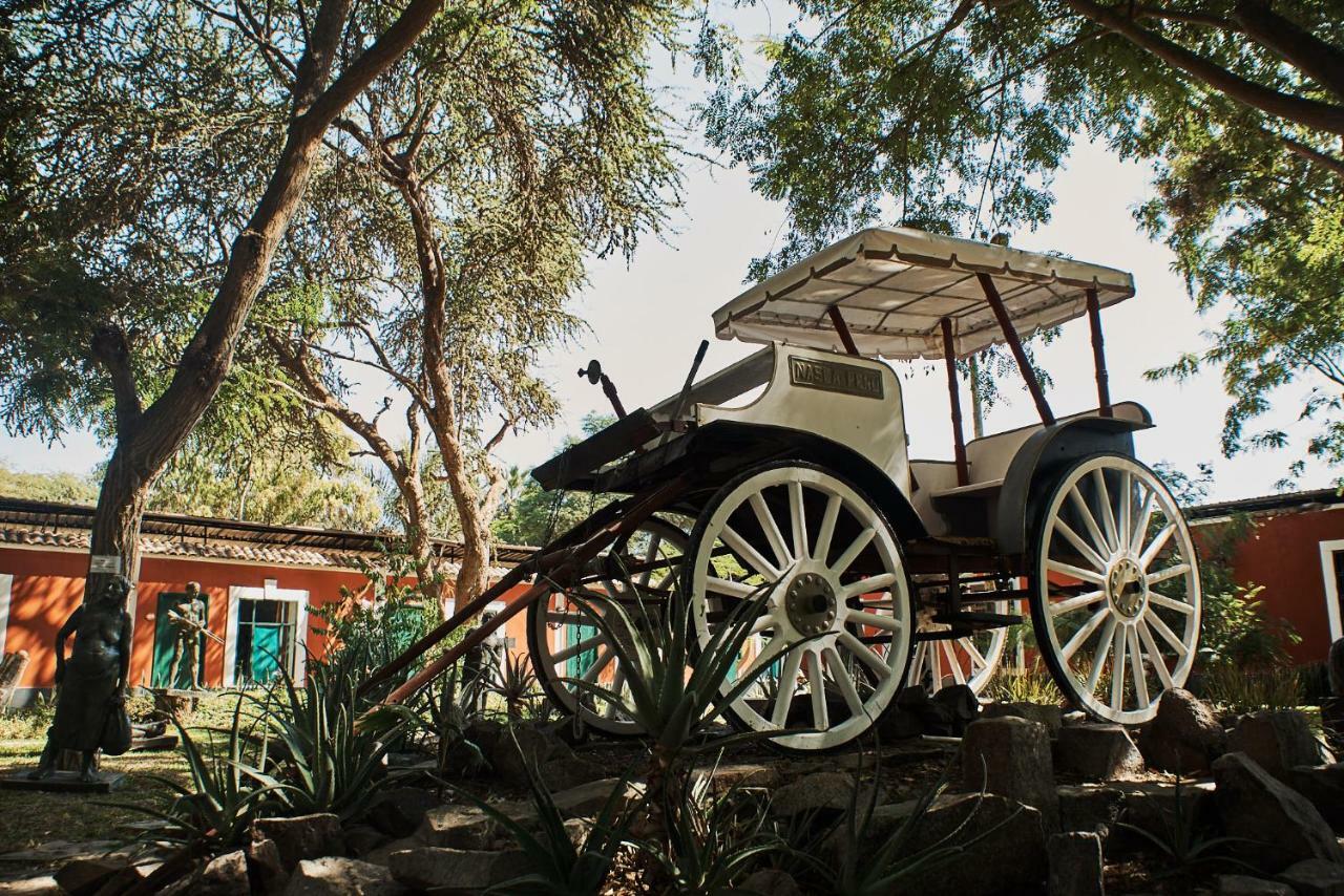 Hotel Majoro Nazca Kültér fotó