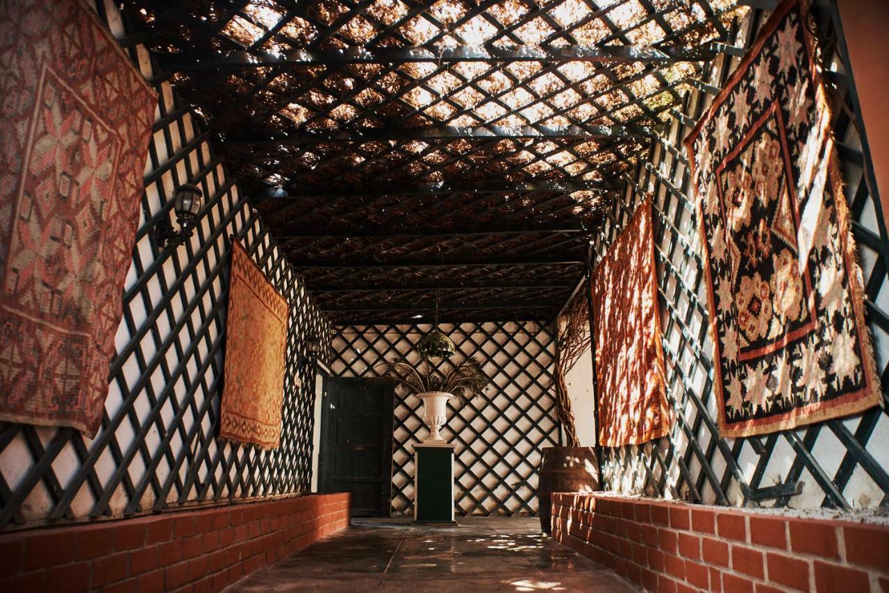 Hotel Majoro Nazca Kültér fotó