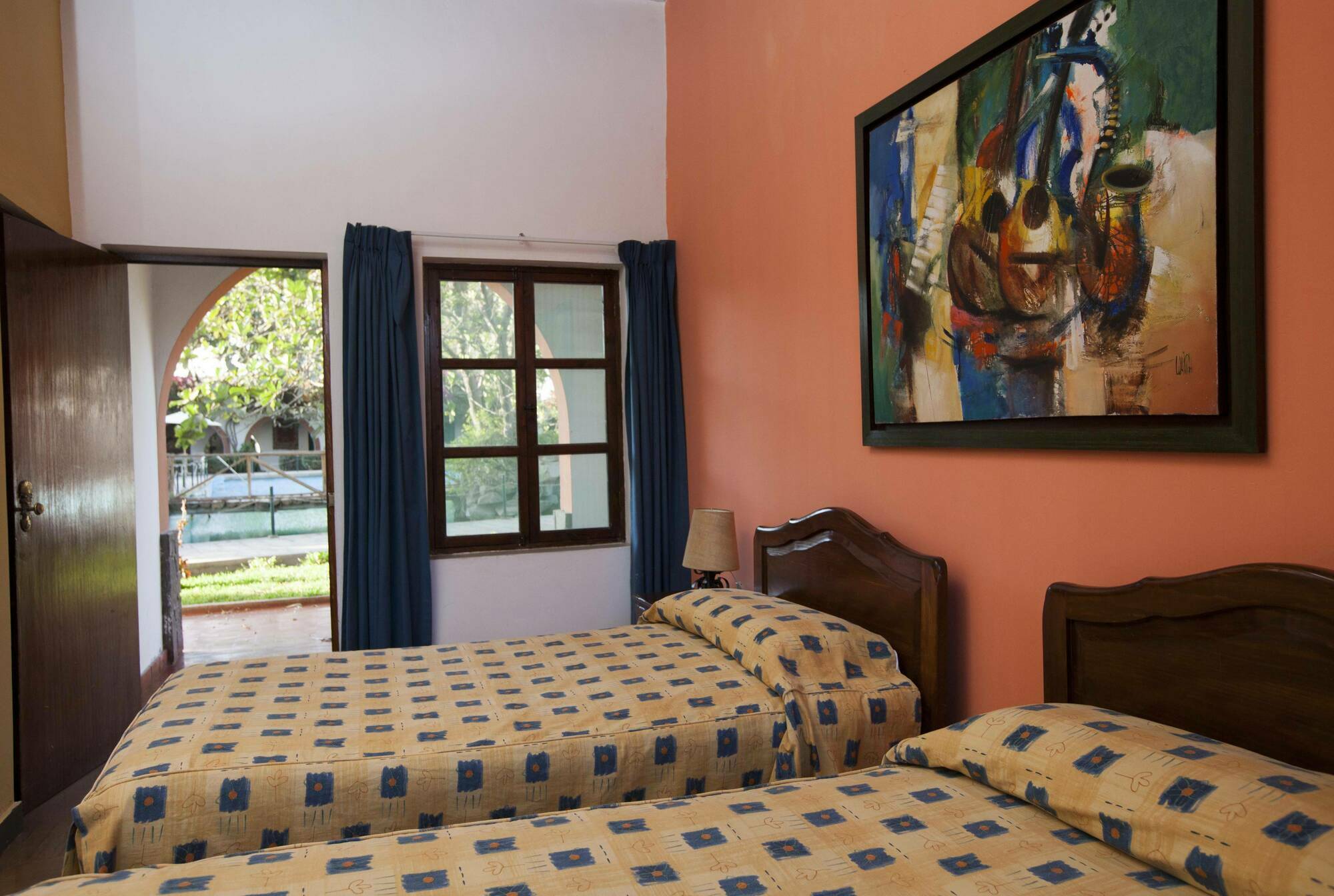 Hotel Majoro Nazca Kültér fotó