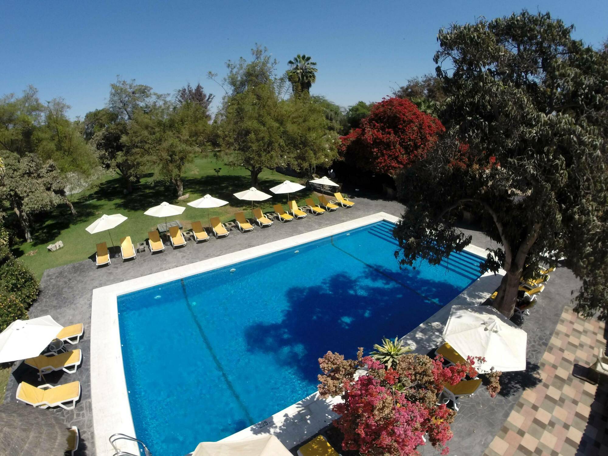 Hotel Majoro Nazca Kültér fotó