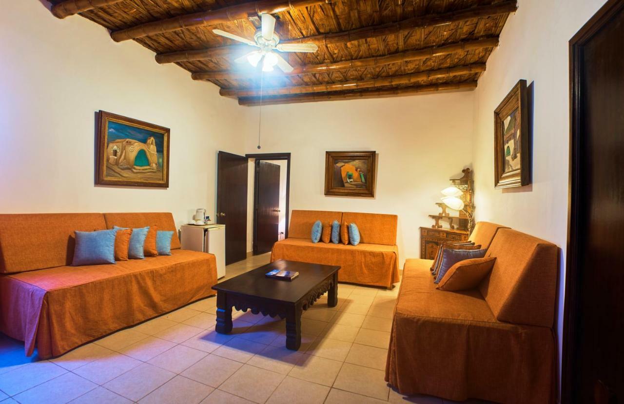 Hotel Majoro Nazca Kültér fotó